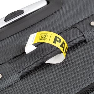 1" DuPont™ Tyvek® Luggage Tags