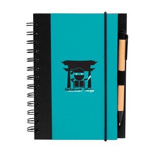 Duotone Spiral Notebooks (2 Color)