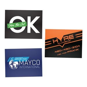 3" x 4" Rectangle Stickers