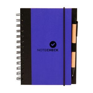 Duotone Spiral Notebooks (1 Color)