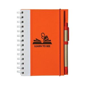 Duotone Bright Eco Notebook (1 Color)