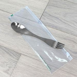 Two-way Stainless Steel Cutlery Set