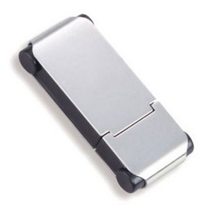Aluminum Stripe 6 Flash Drive (256MB)