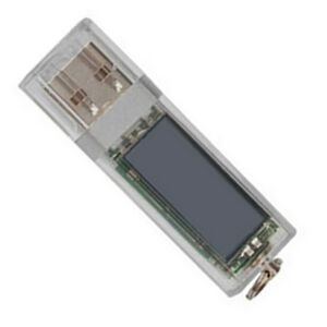LED Model USB Flash Drive (4GB)