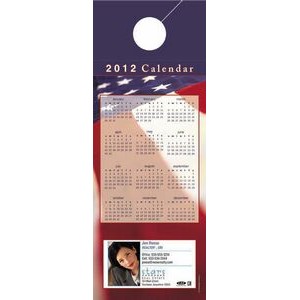 Calendar Door Hanger (4"x11")