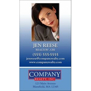 Full Color Business Cards (3 1/2"x2")