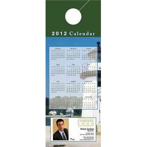 Calendar Door Hanger (4"x11")