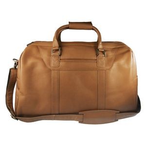Sierra - Medium Weekender Leather Duffle Bag