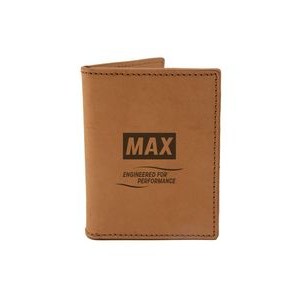 Lider - Men's Bi-fold Slim Wallet