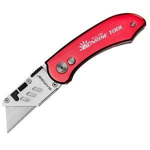 Red Switch Utility Knife