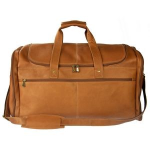 Mendoza - Large Duffle Bag with U-Shape Zipper