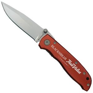 Red Diamond - Liner Lock Pocket Knife