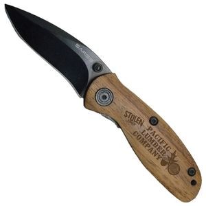 River - Rosewood Pocket Knife