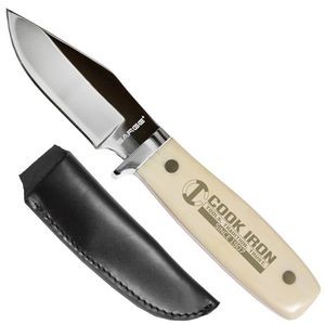 TK Carolina Field Knife w/Bone Handle Fixed Blade