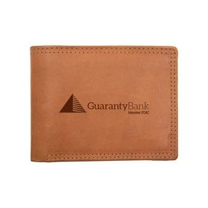 Foco - Men's Bi-Fold Wallet