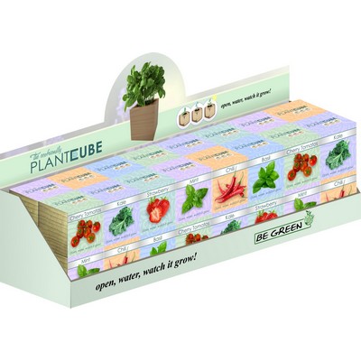 Plant Cube™ Herbs 32 PC