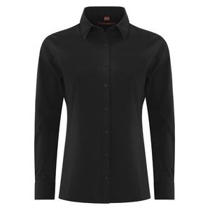 Coal Harbour Performance Stretch Woven Ladies' Shirt