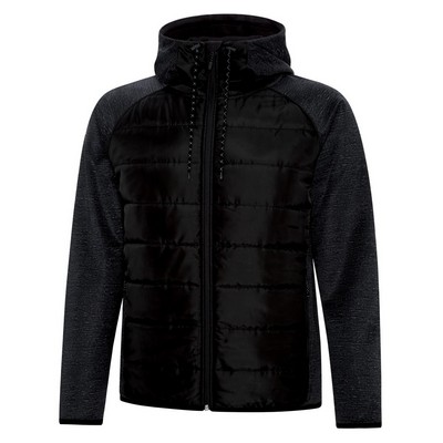 Dryframe® Dry Tech Insulated Water Resistant Fleece Jacket