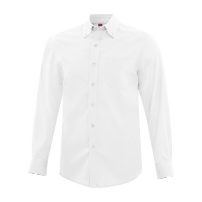Coal Harbour® Everyday Long Sleeve Woven Shirt