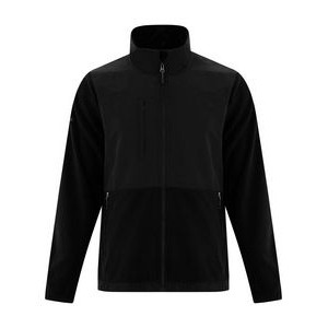 Dryframe® Huron Fleece Tech Jacket
