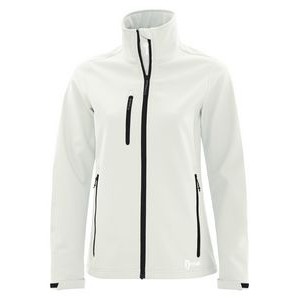 Dryframe Strata Tech Water Repellent Soft Shell Ladies' Jacket