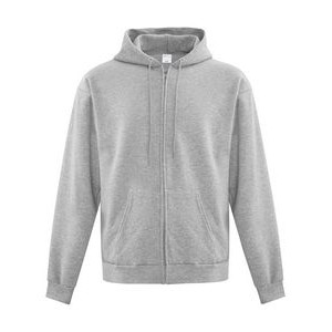 Atc™ Everyday Fleece Full Zip Hooded Sweatshirt