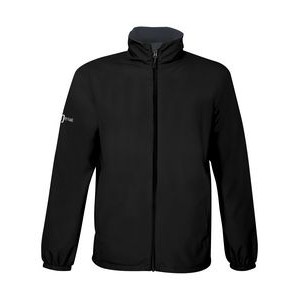 Dryframe® Micro Ripstop Tech Water Resistant Fleece Lined Jacket