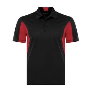 Coal Harbour Snag Resistant Colour Block Sport Shirt