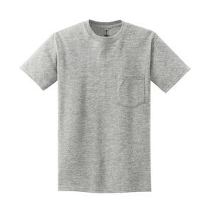 Gildan Ultra Cotton Pocketed T-Shirt