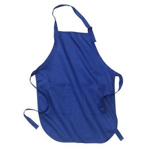 Atc™ Everyday Full Length Apron With Soil Release