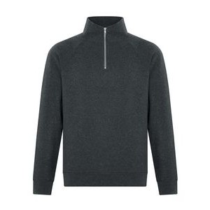 Atc™ Esactive® Vintage 1/4 Zip Sweatshirt