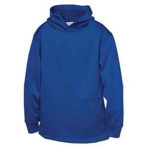 Atc Ptech Fleece Hooded Youth Sweatshirt