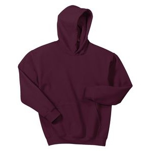 Gildan Heavy Blend Hooded Youth Sweatshirt