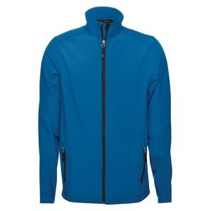 Coal Harbour® Everyday Water Repellent Soft Shell Tall Jacket