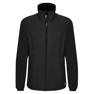 Dryframe® Micro Ripstop Tech Water Resistant Fleece Lined Ladies' Jacket
