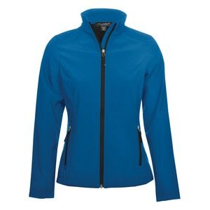 Coal Harbour® Everyday Water Repellent Soft Shell Ladies' Jacket
