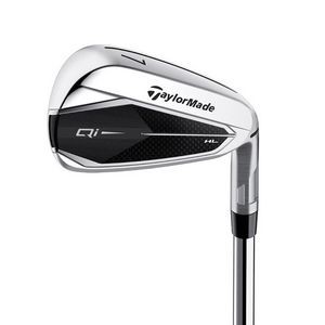 Taylormade Qi10 HL Irons 4-9PW w/STEEL SHAFTS
