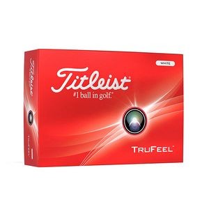 Titleist NEW TruFeel Golf Balls