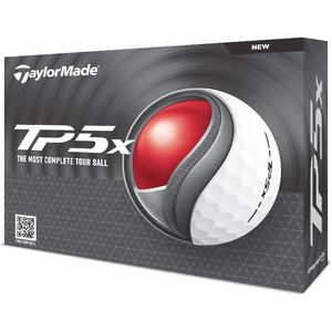 TaylorMade NEW TP5X Golf Balls