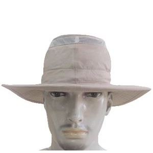 Specialty Safari Hats w/Top Mesh Band