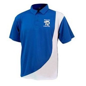 Men's CoolTech Stain-Resistant Polo Shirt