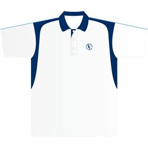 Men's CoolTech Polo Shirt w/Open Cuff
