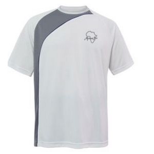 Men's CoolTech T-Shirt w/Right Side Insert