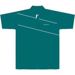 Men's CoolTech Polo Shirt w/Open Cuff