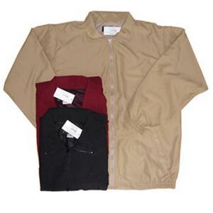 Men's Jacket & Vest Combo w/Zip Off Sleeves