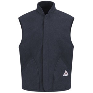 Fleece Jacket Vest Liner