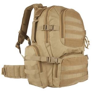 Field Operators Action Backpack