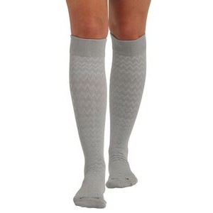 Cherokee Women's Knee High Compression Socks (Pack of 4)