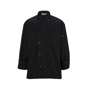 Edwards Industries 10-Button Classic Chef Coat