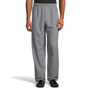 Uncommon Threads Houndstooth Gray Unisex Traditional Chef Pant